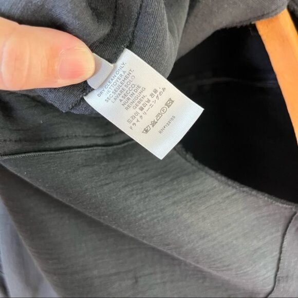 Reed Krakoff Sheath Pencil Deconstructed Midi Dress - Picture 11 of 12